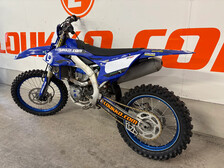 Yamaha YZ