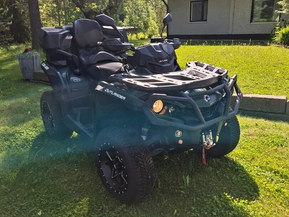 Can-Am Outlander Max