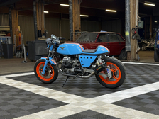 Moto Guzzi V65