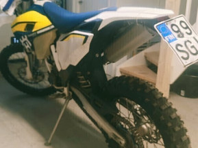 Husqvarna FE