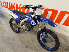 Yamaha YZ