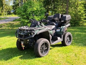 Can-Am Outlander Max