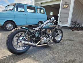 Harley-Davidson Sportster