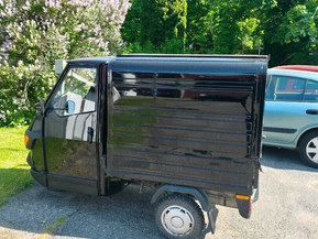 Piaggio APE