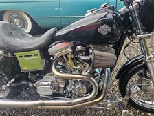 Harley-Davidson Dyna