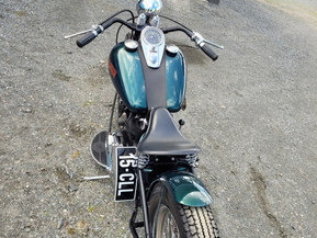 Harley-Davidson Sportster