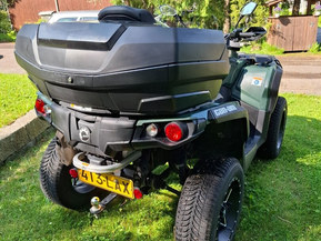 Can-Am Outlander Max