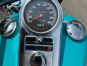 Harley-Davidson Softail