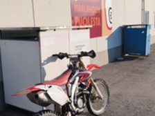 Honda CRF