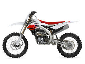 Yamaha YZ