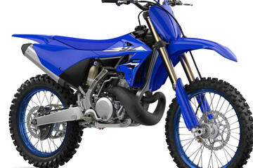 Yamaha YZ