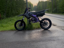 Yamaha dt 50cc