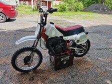 Yamaha YZ