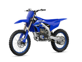 Yamaha YZ