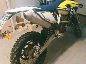 Husqvarna FE