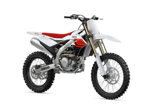 Yamaha YZ