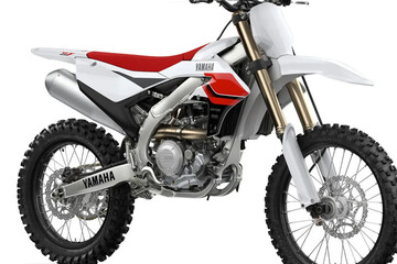 Yamaha YZ