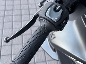 Suzuki GSX-8S
