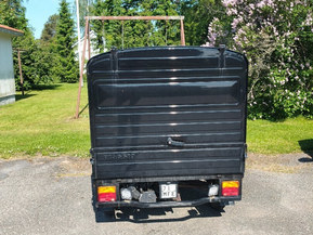 Piaggio APE