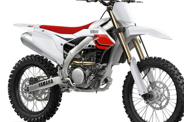 Yamaha YZ