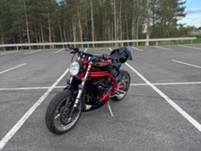 Triumph Speed Triple