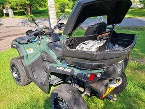 Can-Am Outlander Max