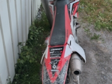 Honda CRF