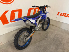 Yamaha YZ