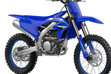 Yamaha YZ
