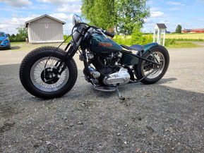 Harley-Davidson Sportster