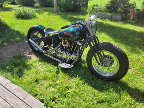 Harley-Davidson Sportster