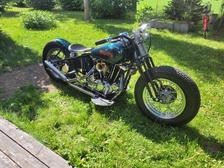 Harley-Davidson Sportster