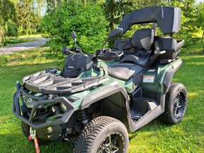 Can-Am Outlander Max