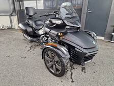 Can-Am Spyder