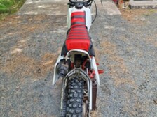 Yamaha YZ