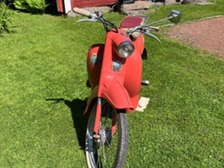 Husqvarna TC 50