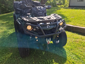 Can-Am Outlander Max