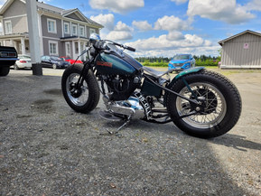 Harley-Davidson Sportster