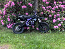 Yamaha dt 50cc
