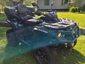 Can-Am Outlander Max