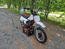 Yamaha YZ