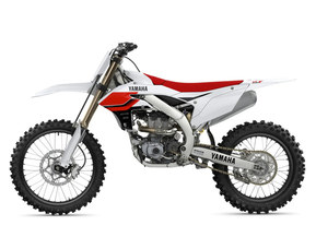 Yamaha YZ