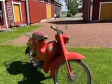 Husqvarna TC 50