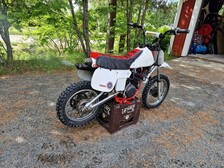Yamaha YZ