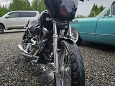 Harley-Davidson Dyna