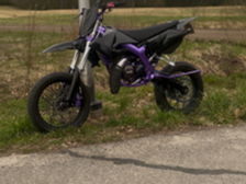Yamaha dt 50cc