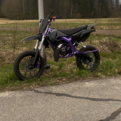 Yamaha dt 50cc