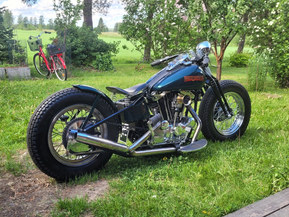 Harley-Davidson Sportster