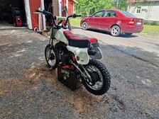 Yamaha YZ