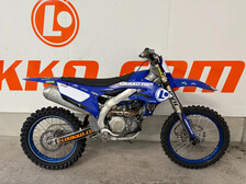 Yamaha YZ